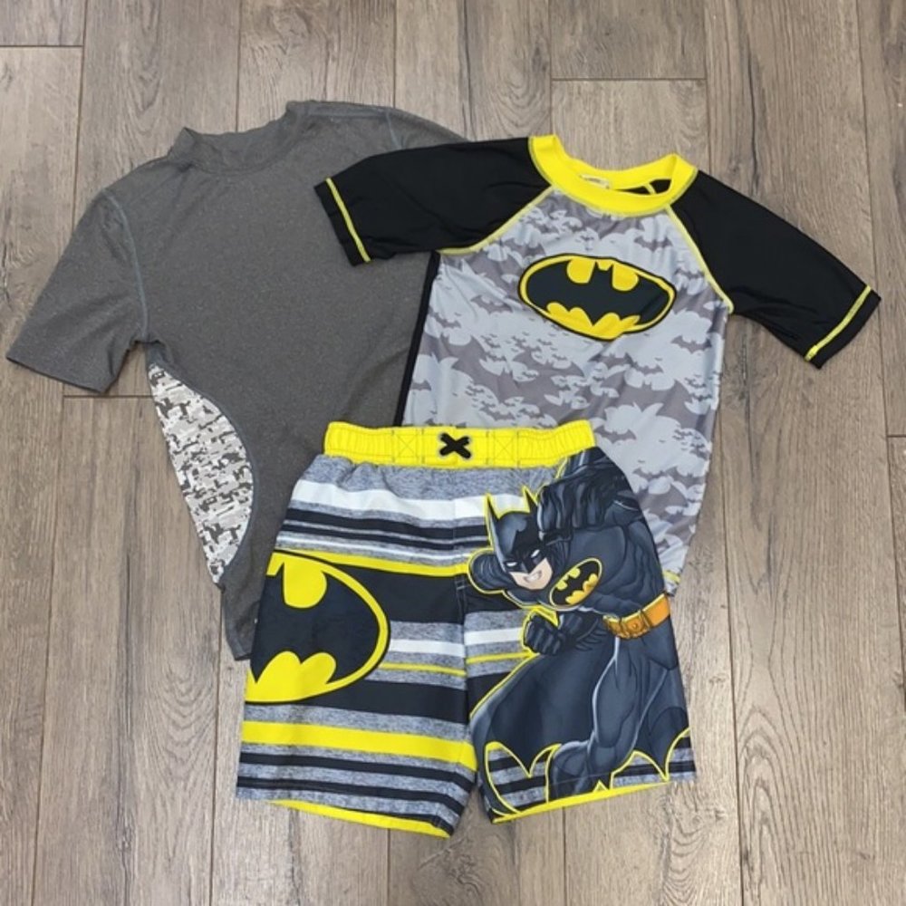 Batman Matching Set Plus One